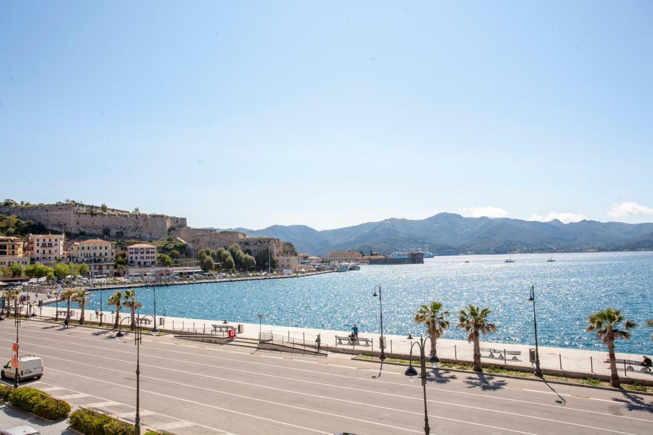 Appartamenti Lungomare Portoferraio - Goelba Exterior foto