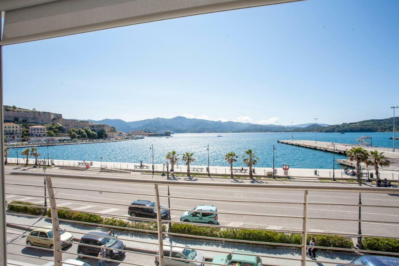 Appartamenti Lungomare Portoferraio - Goelba Exterior foto