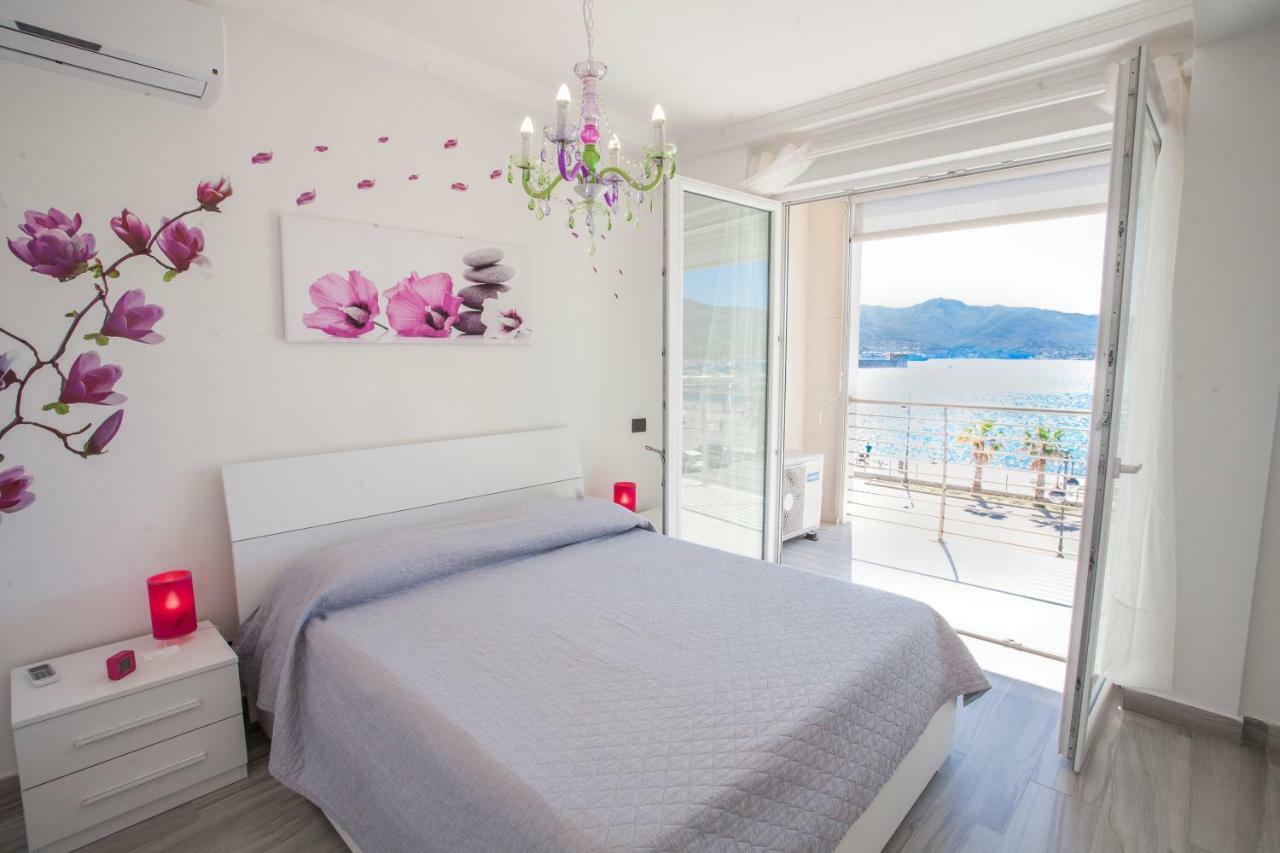 Appartamenti Lungomare Portoferraio - Goelba Exterior foto